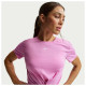Nike Γυναικεία κοντομάνικη μπλούζα One Classic Twist Dri-FIT T-Shirt